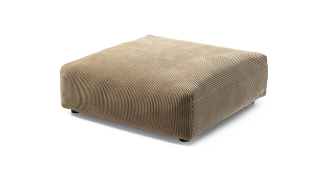 vetsak | Cover Sofa Seat XLarge - Cord Velour - Sand