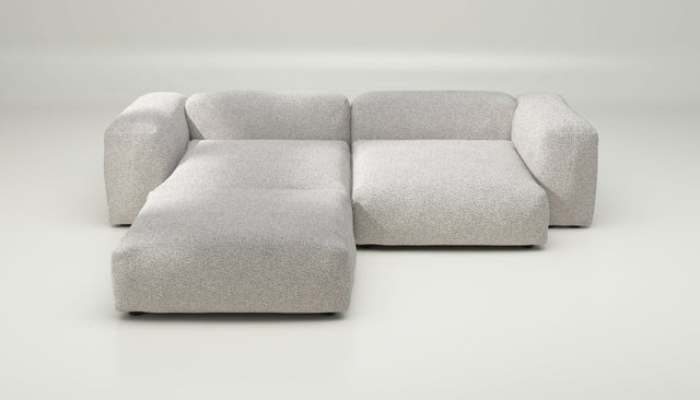 vetsak | Sofa Set 03 - loop loop - bounty | Modular Sofa | 3.5 Seater | Big Sofa | Corner Sofa