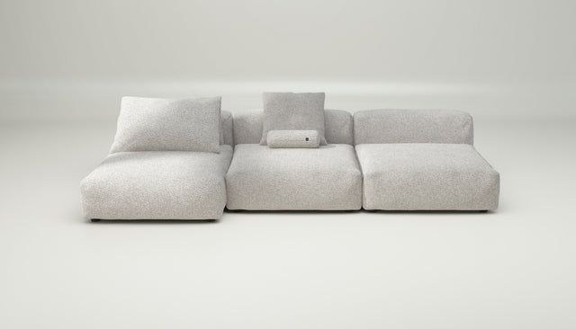 vetsak | Sofa Set 04 - loop loop - bounty | Sofa Modulable | 5 Places | Grand Sofa