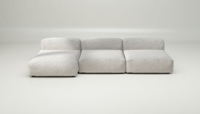 vetsak | Sofa Set 04 - loop loop - bounty | Sofa Modulable | 5 Places | Grand Sofa