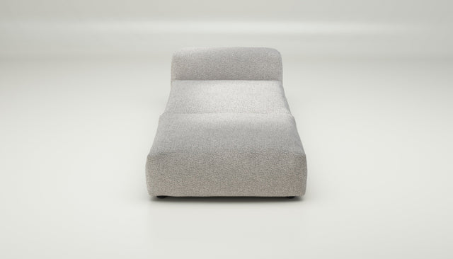 vetsak | Sofa Set 07 - Sun Lounger - loop loop - bounty | Sofa Modulable | 2 Places | Daybed | Méridienne
