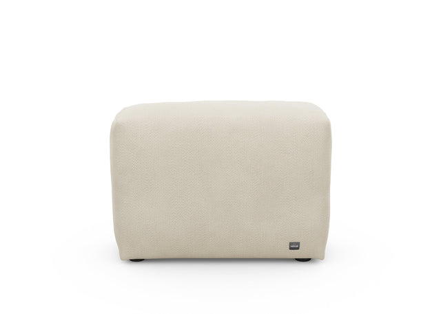 Preset sofa side - 084x031 pique Proof creme