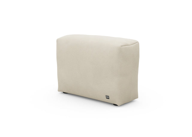 Preset sofa side - 084x031 pique Proof creme