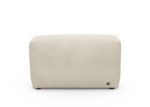 Preset sofa side - 105x031 pique Proof creme