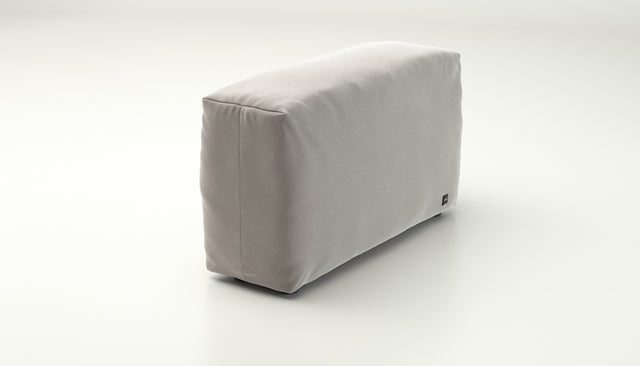 vetsak | Cover Sofa Side Large - suave - clay