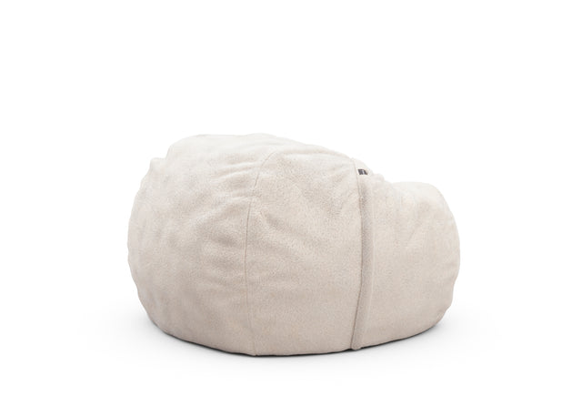 the beanbag cover - faux fur - beige - 110cm x 70cm