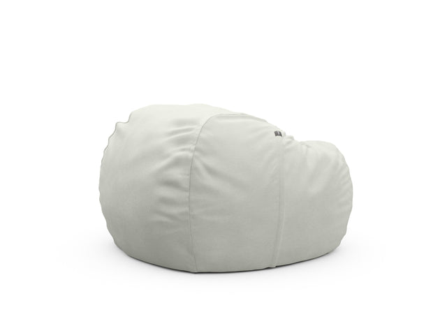 vetsak | Pouf Medium - herringbone - creme