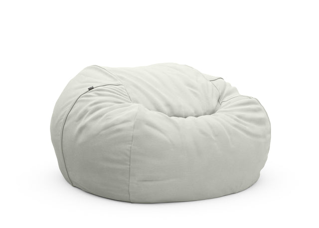 vetsak | Pouf Large - herringbone - creme