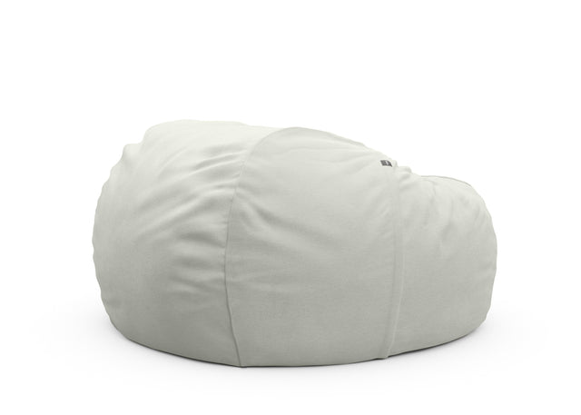 vetsak | Pouf Large - herringbone - creme