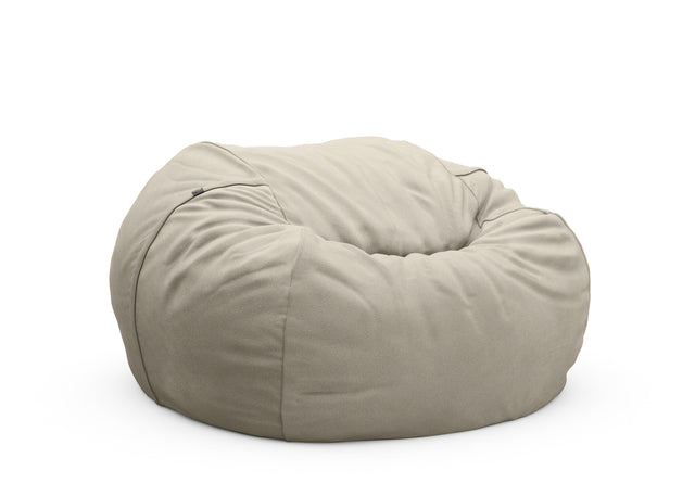 vetsak | Pouf Large - herringbone - stone