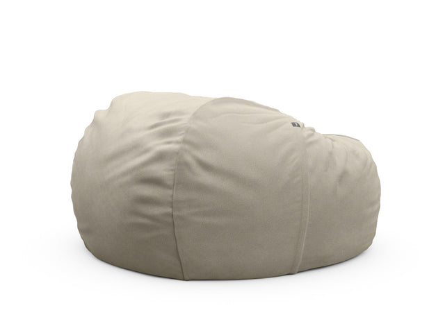 vetsak | Pouf Large - herringbone - stone
