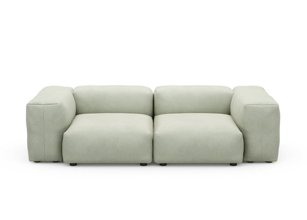 Preset two module sofa - knit - dune - 230cm x 115cm