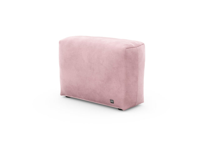 vetsak | Cover Sofa Side Medium - velvet - violet