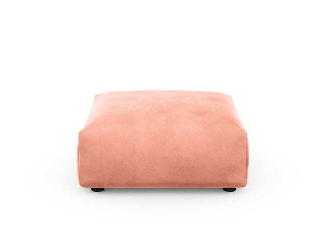 vetsak | Sofa Seat Medium - velvet - peach