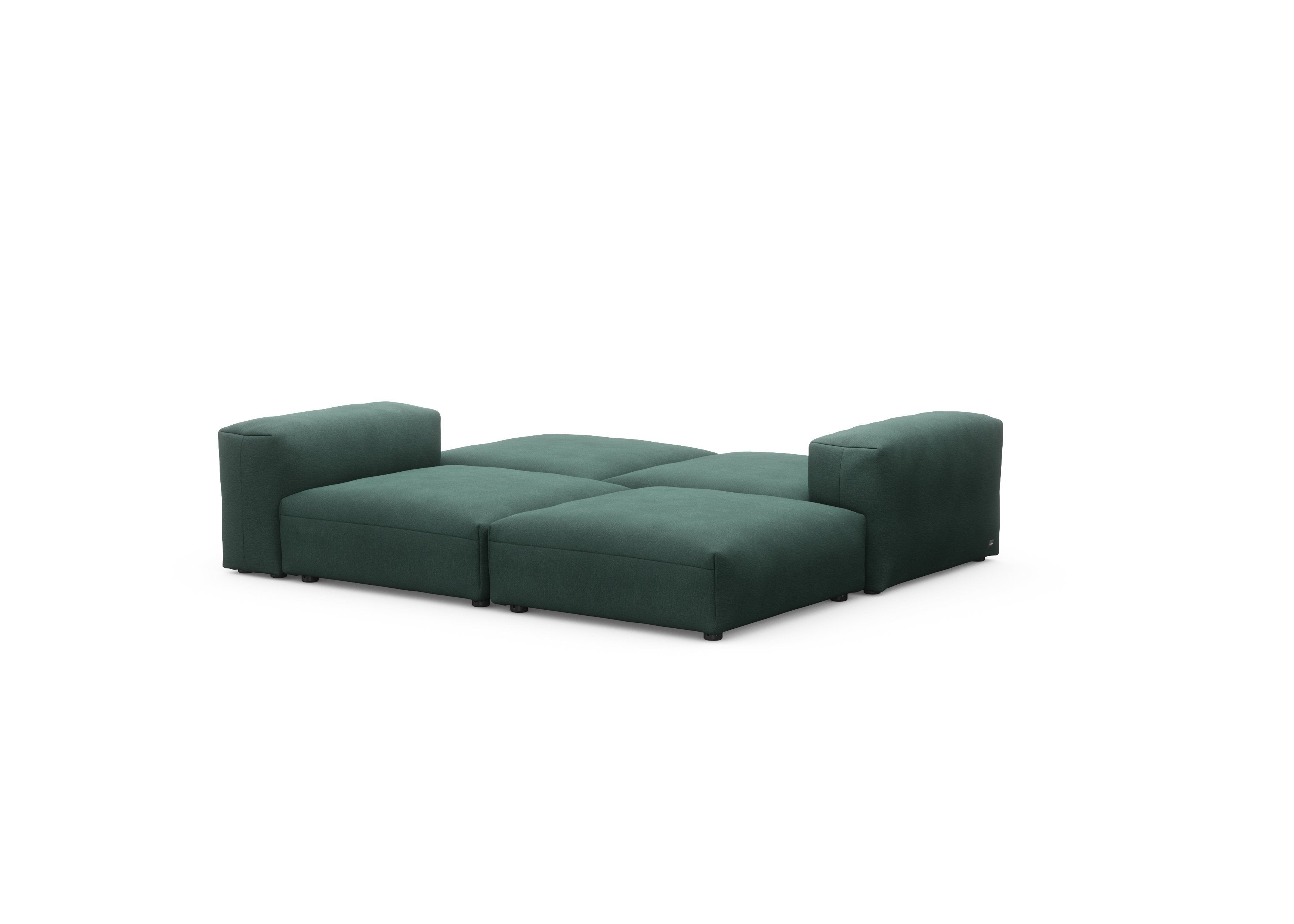 vetsak®-Sofa Loveseat L Linen forest