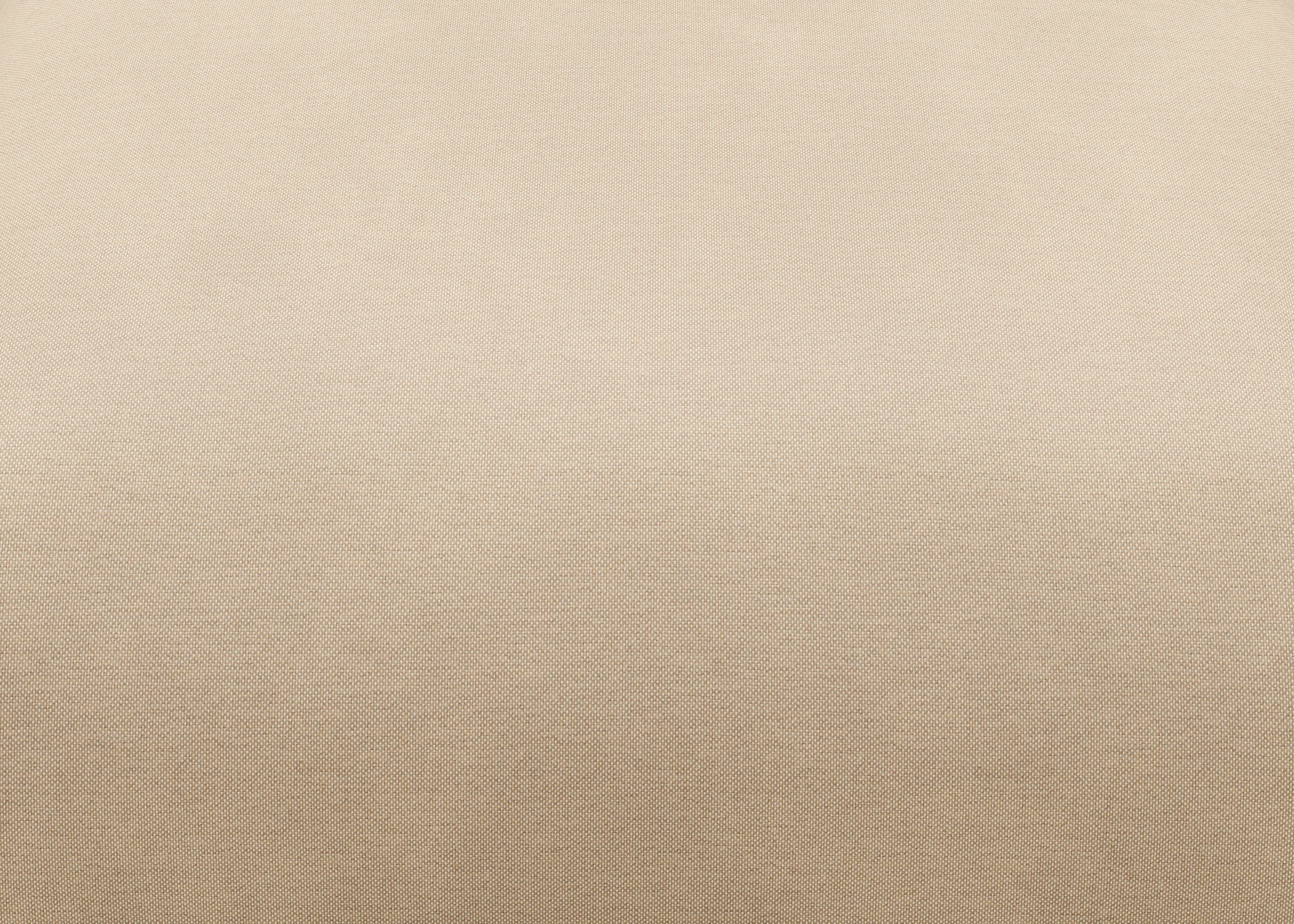 vetsak®-Sofa Daybed L Canvas sand