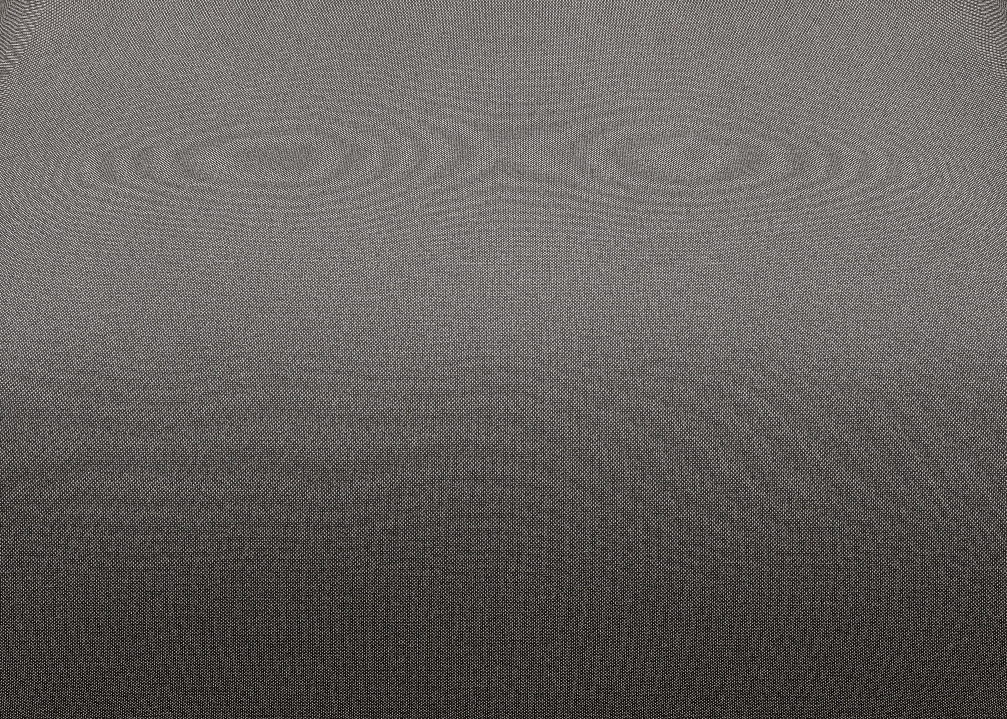 vetsak®-Sofa Daybed L Canvas dark grey