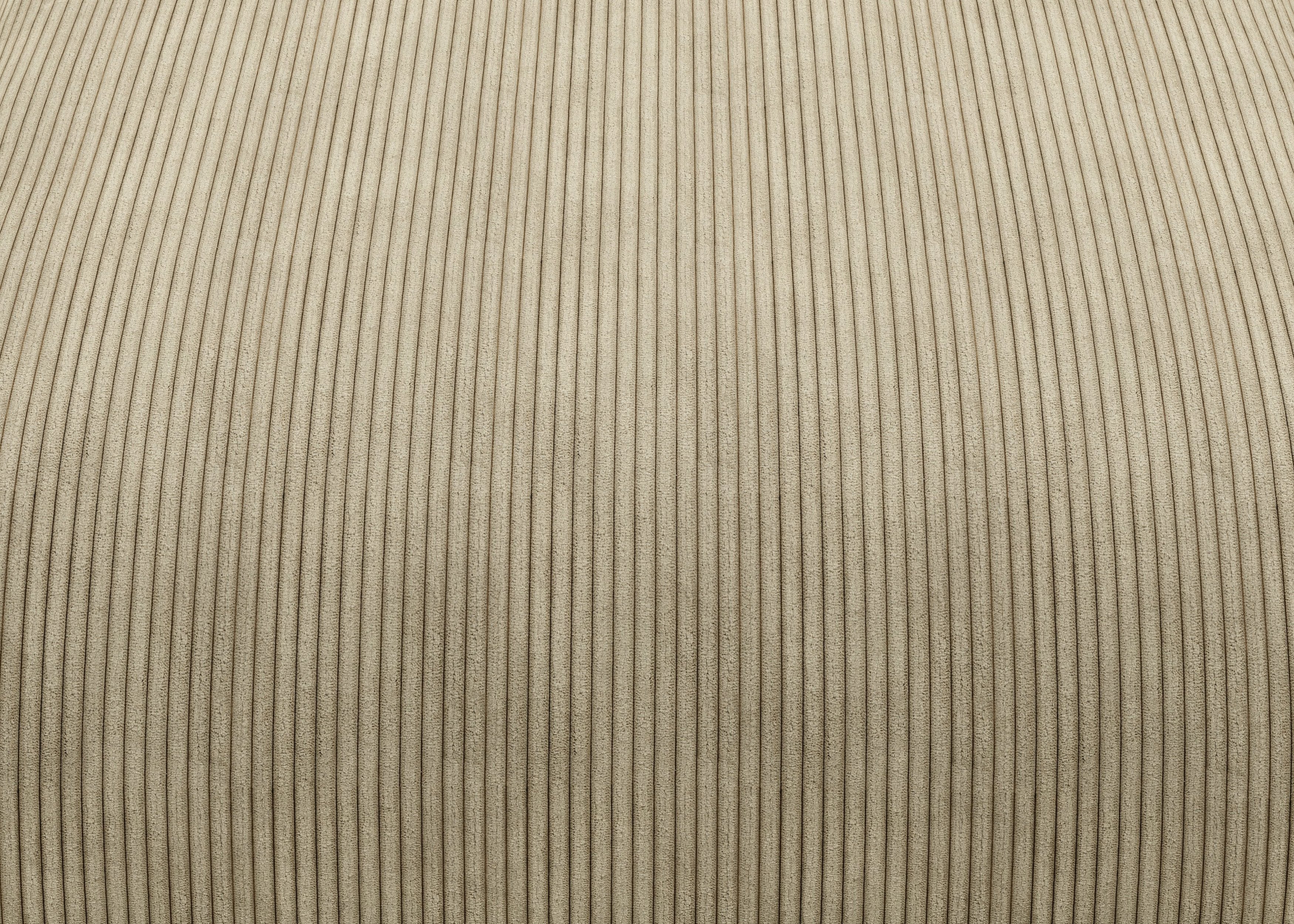 vetsak®-Sofa Daybed L Cord Velours khaki