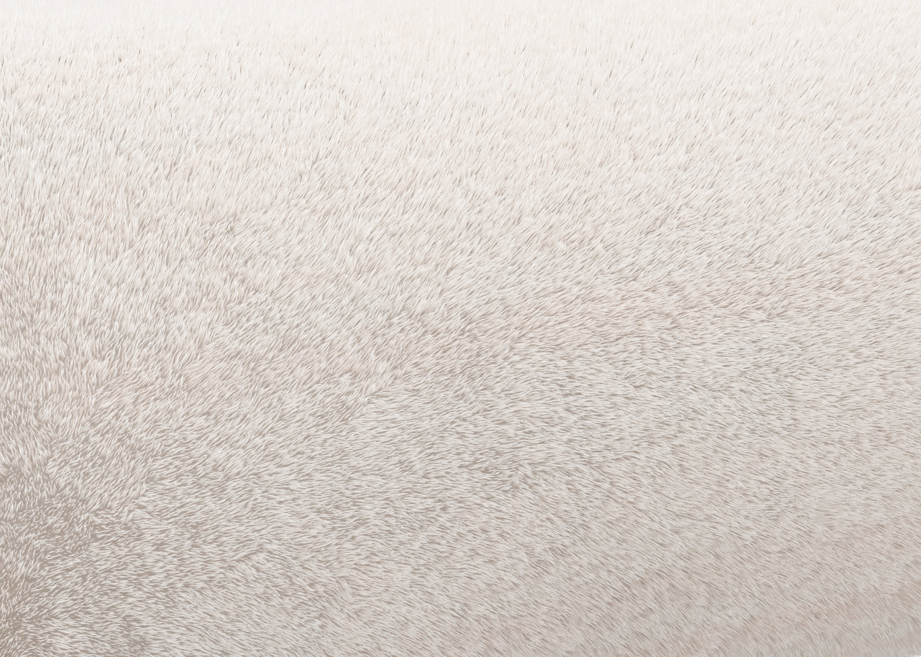 vetsak®-Two Seat Sofa S Faux Fur beige