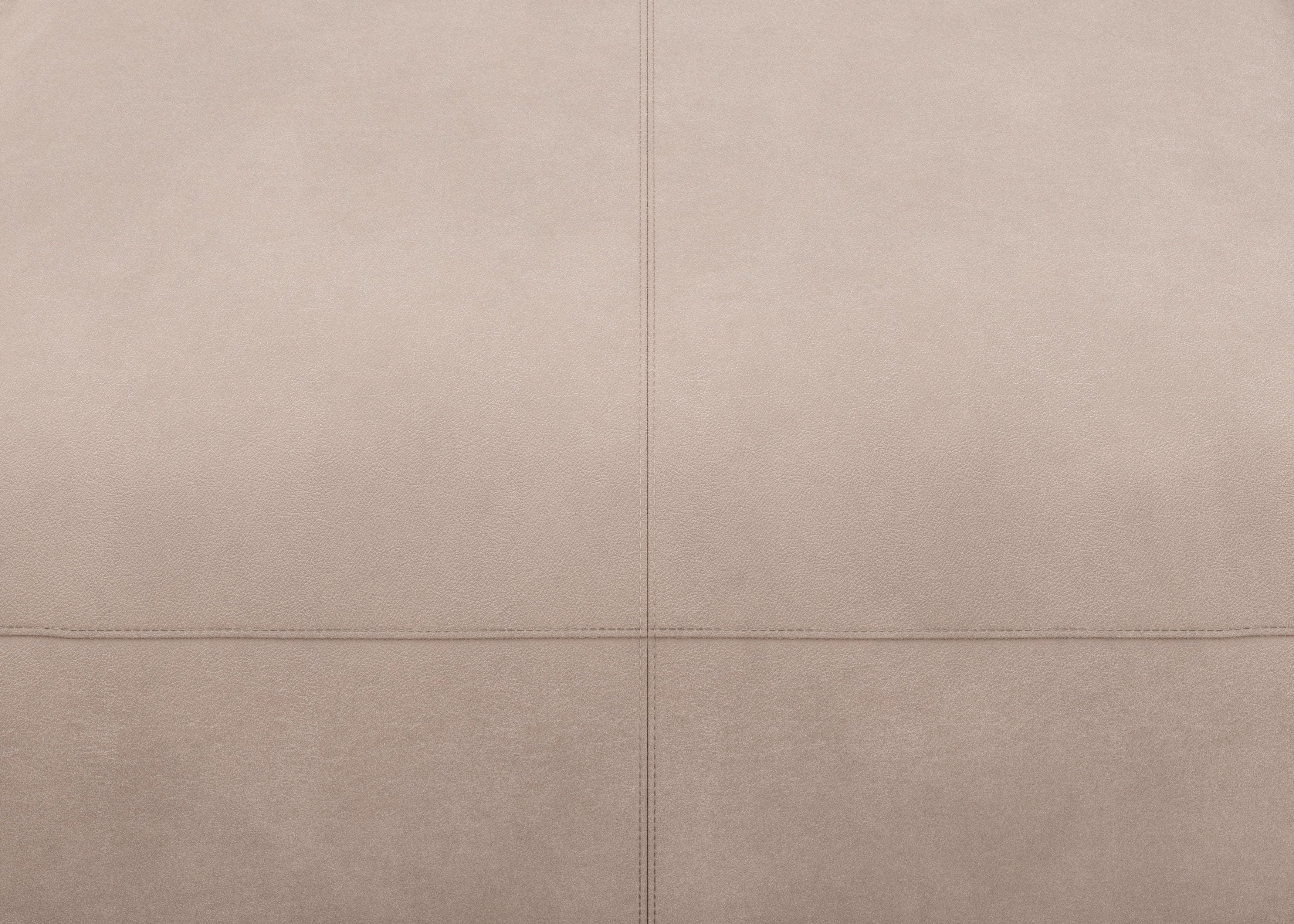 vetsak®-Three Seat Sofa L Leather stone