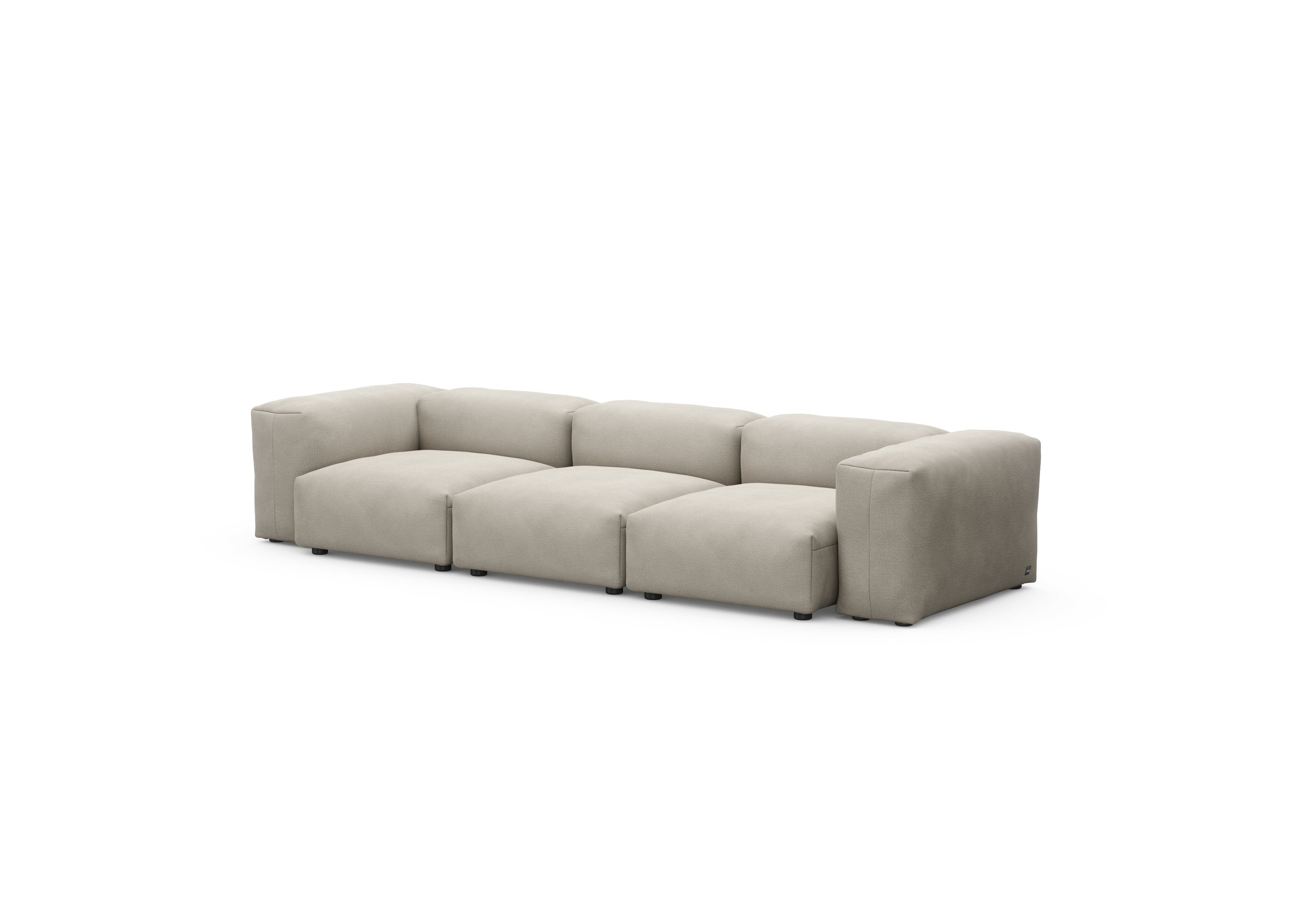vetsak®-Three Seat Sofa S Linen stone