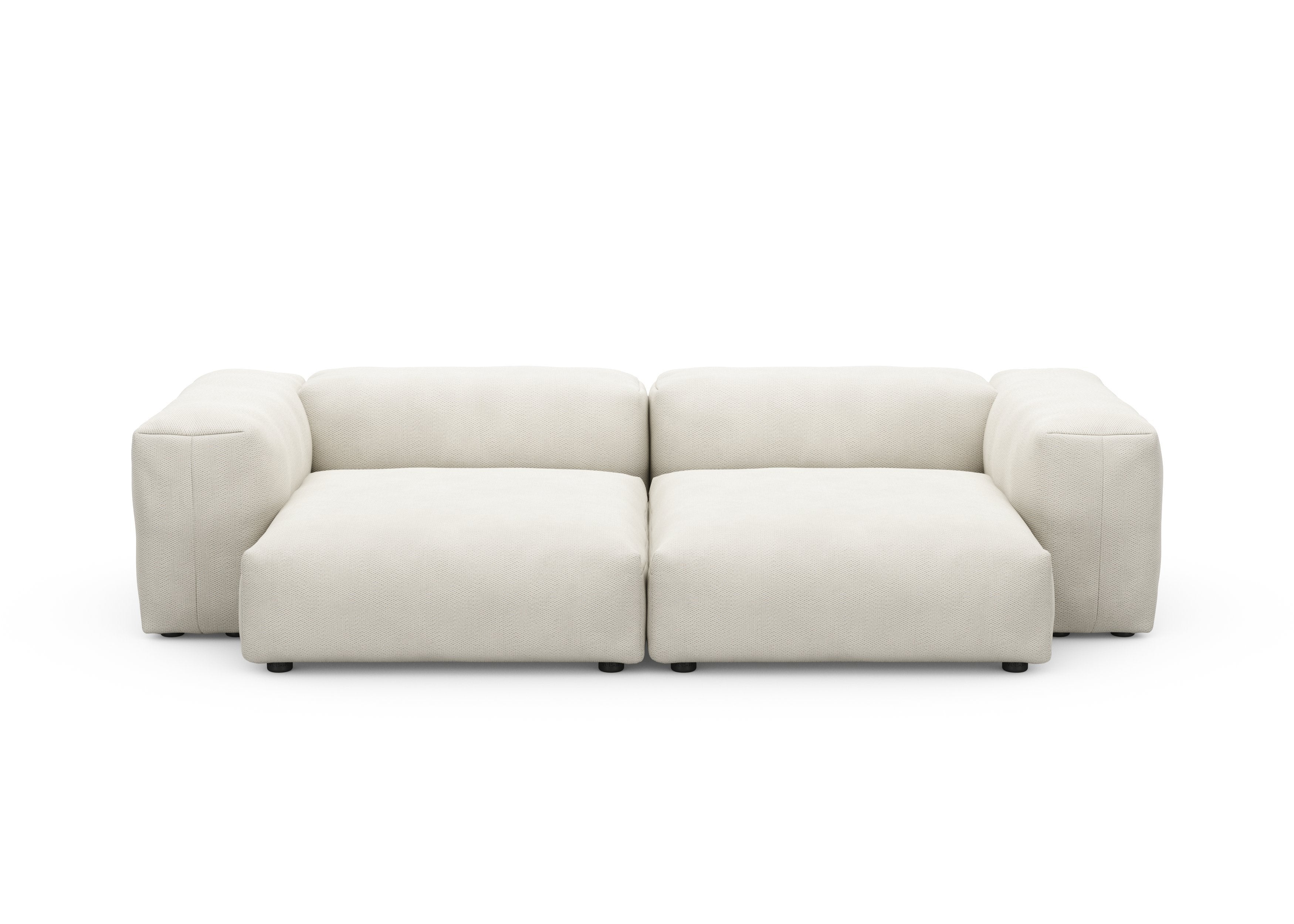 vetsak®-Two Seat Sofa L Knit creme