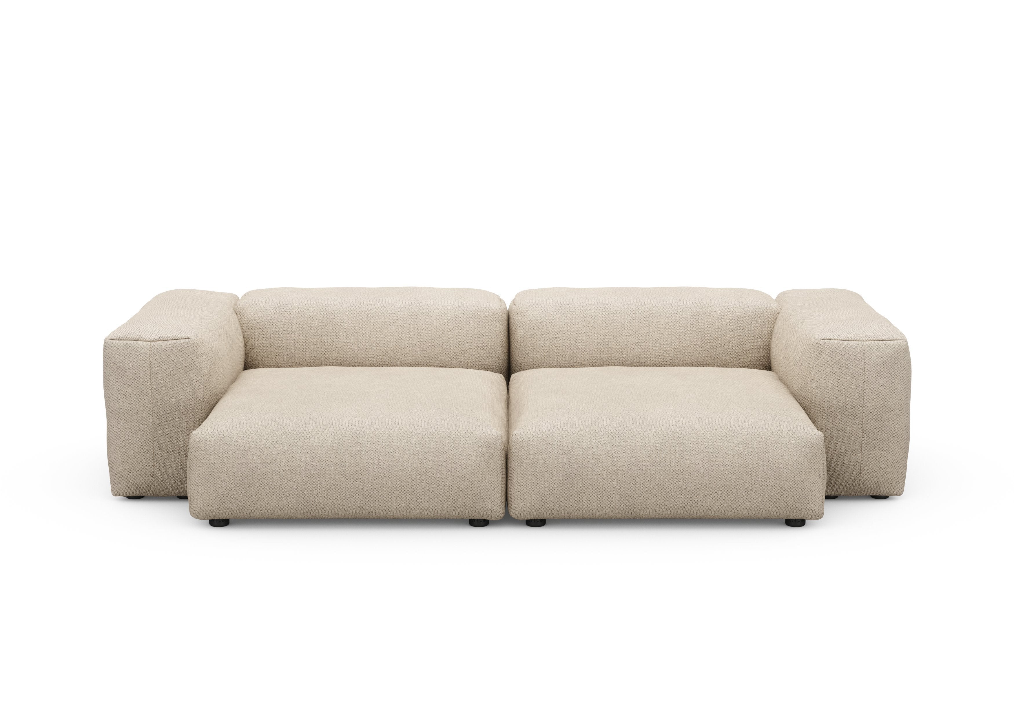 vetsak®-Two Seat Sofa L Knit stone
