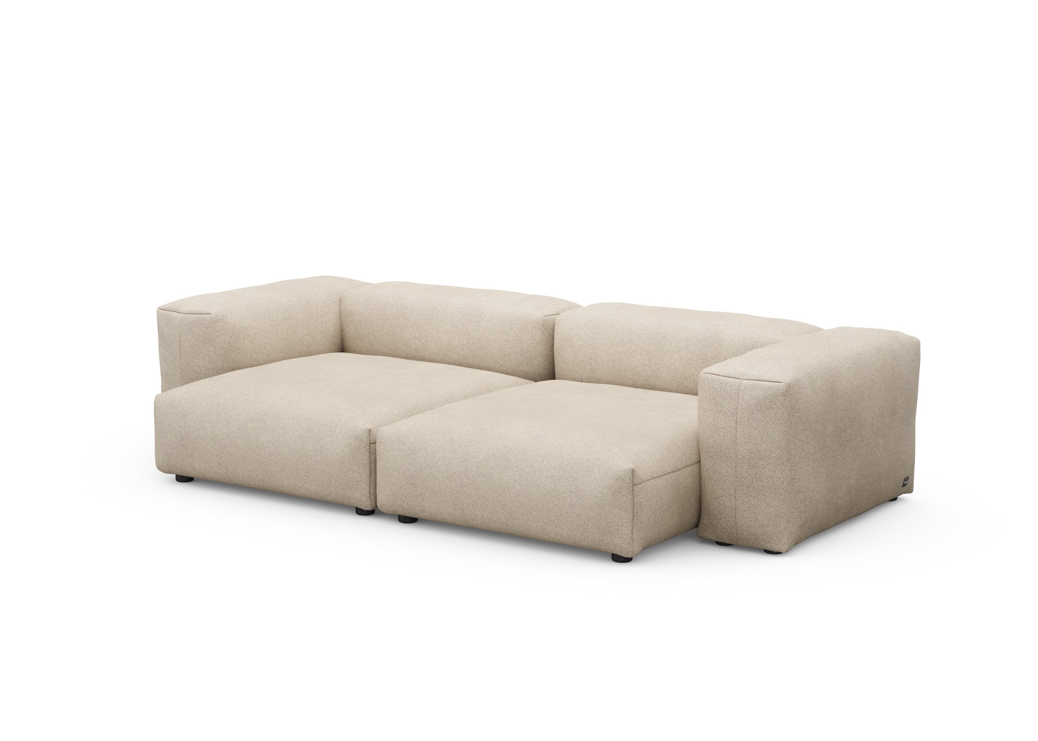 vetsak®-Two Seat Sofa L Knit stone