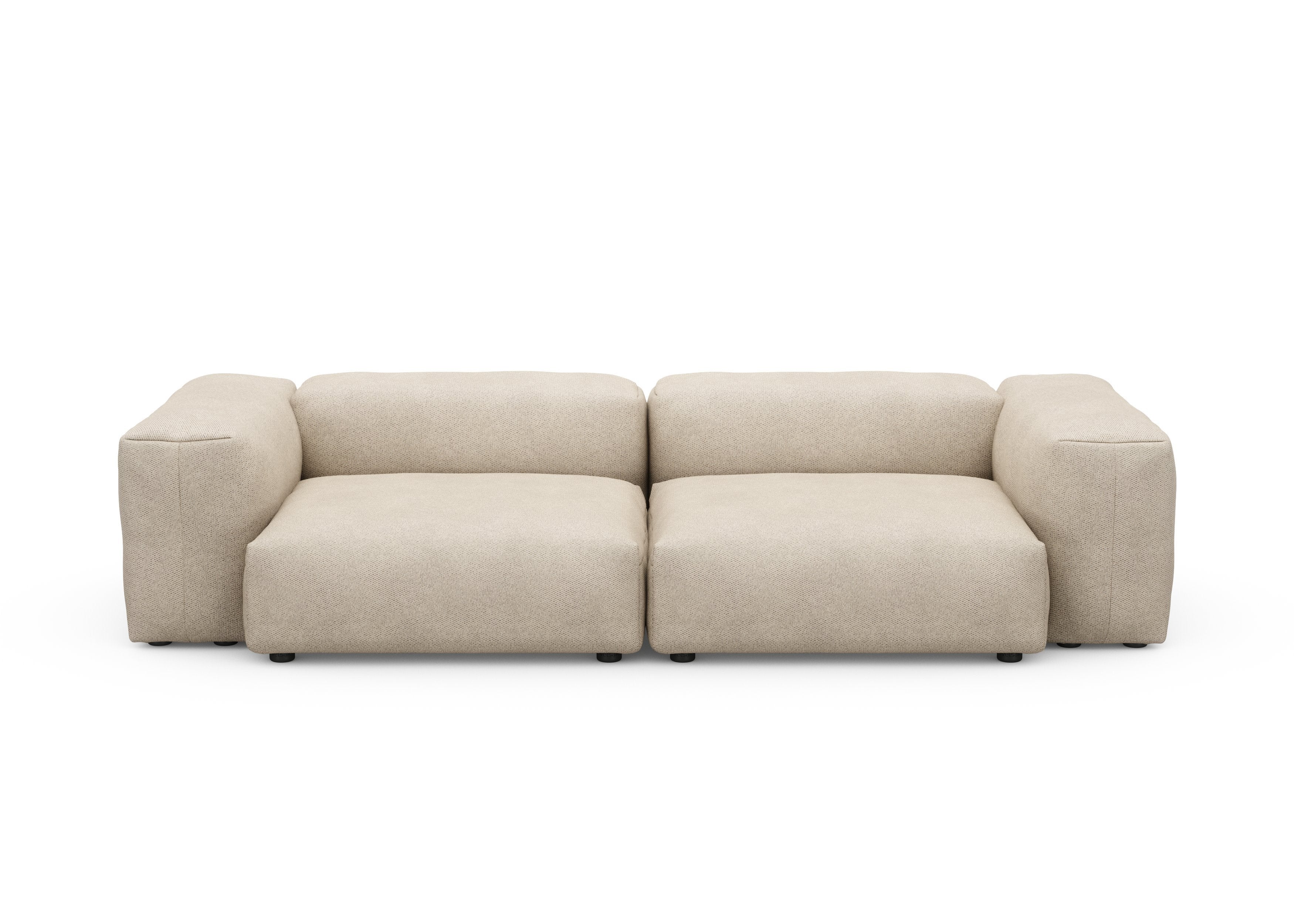 vetsak®-Two Seat Sofa M Knit stone