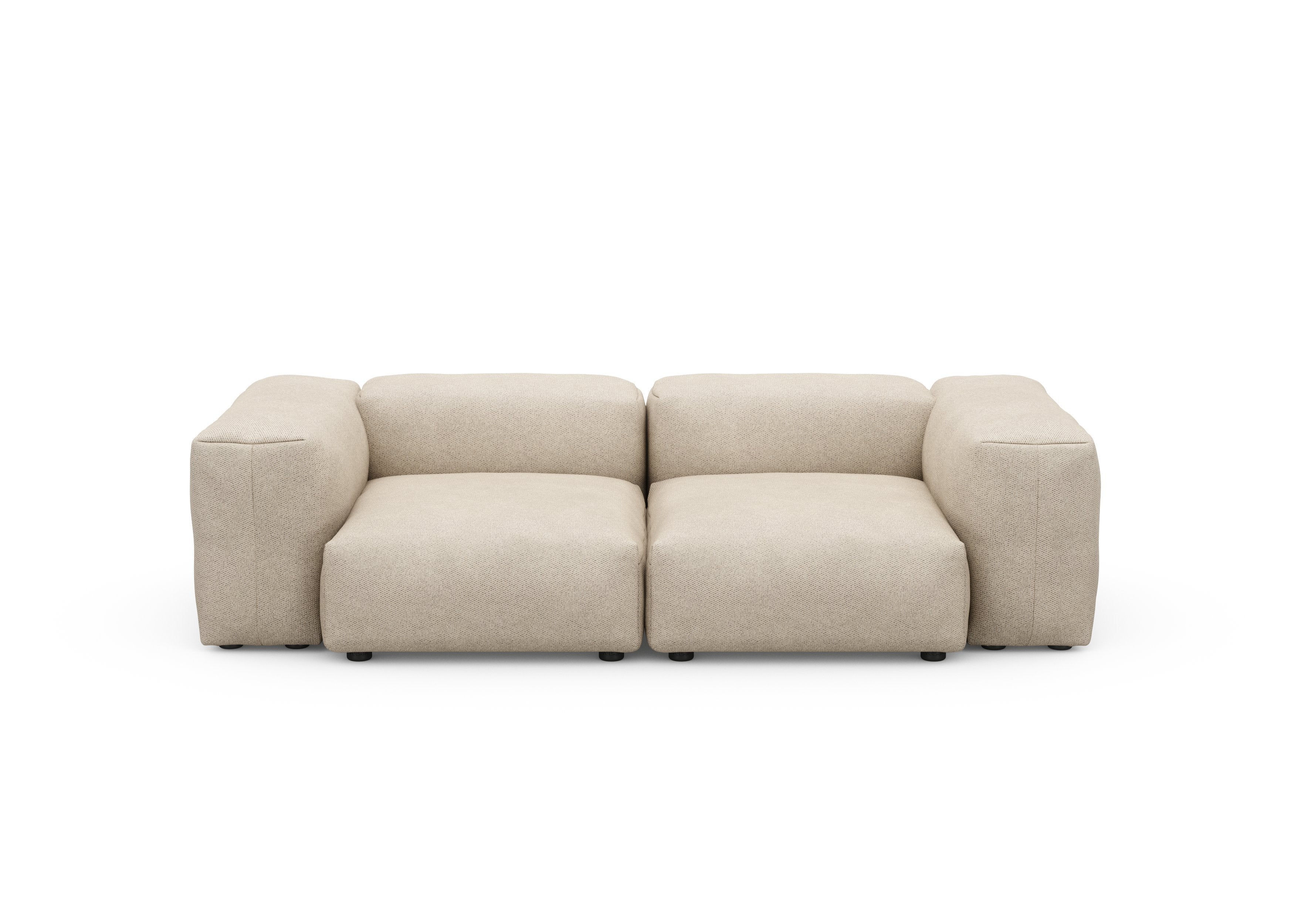 vetsak®-Two Seat Sofa S Knit stone
