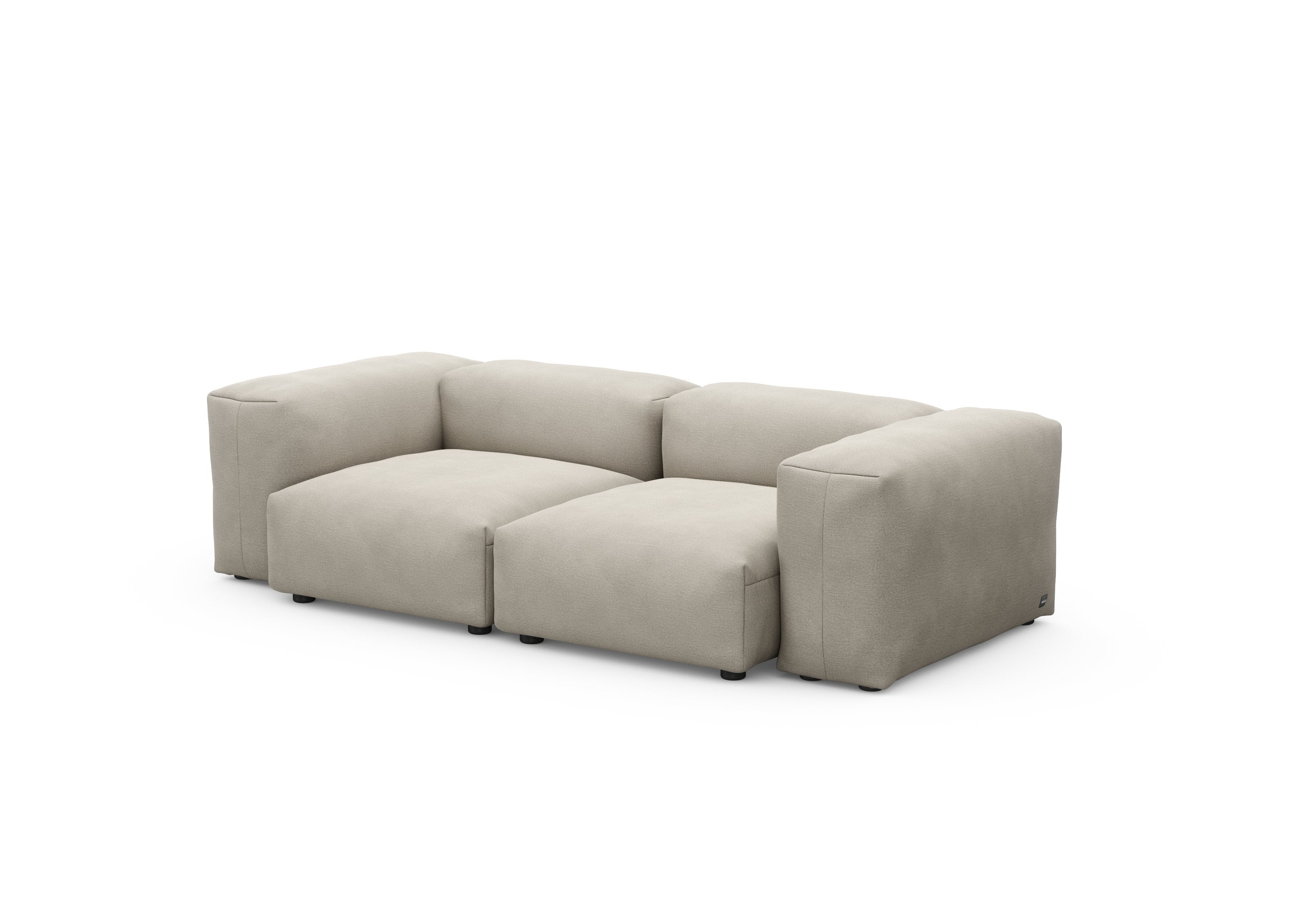 vetsak®-Two Seat Sofa S Linen stone