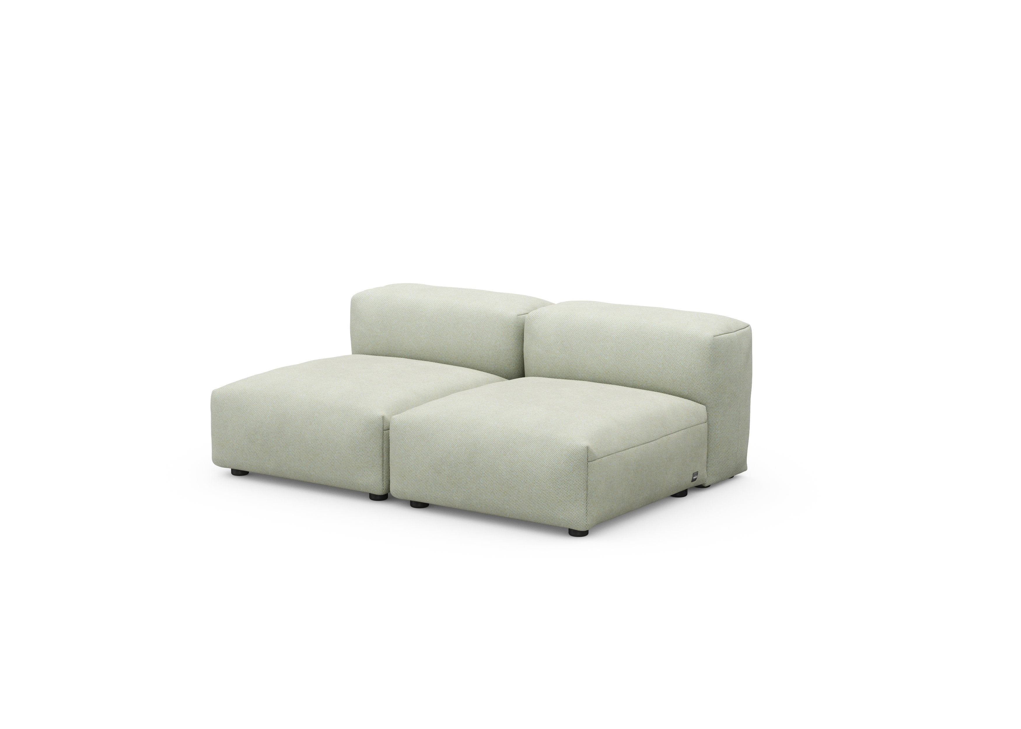 vetsak®-Two Seat Lounge Sofa S Knit dune